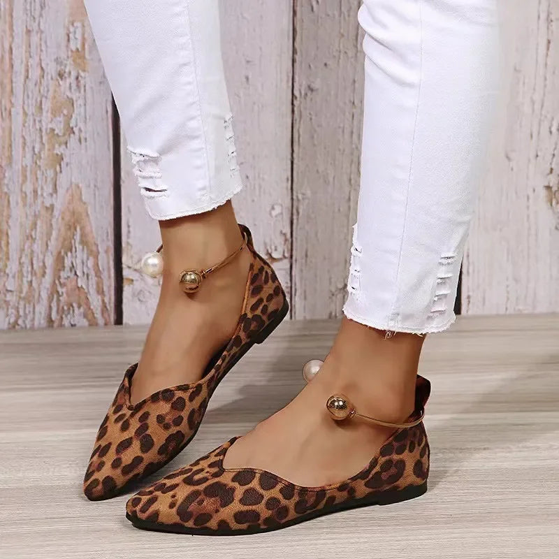 Frauen Flats Neue Schuhe Klassische Einfache Farbe Runde Zehen Frauen Loafer Herbst Casual Einfache Farbe Sehr Flache Mund Schuhe Für Frauen