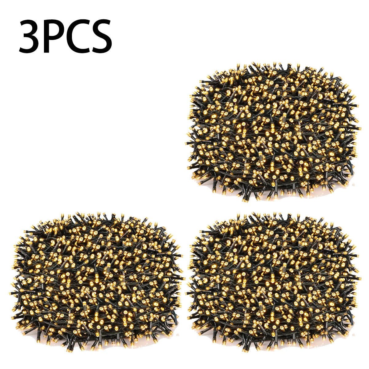 Guillermo Fairy Light String LED - Länge 30m, 24V, IP44 Outdoor