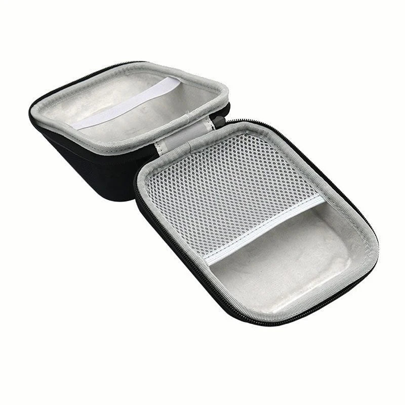 Blood Pressure Monitor Storage Bag Storage Travel Carrying Case For BP742N 5Series Upper Arm Blood Pressure Monitor