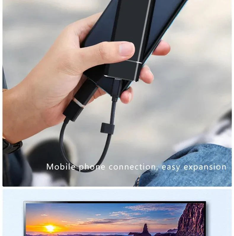 64 TB high speed mini portable external ssd for laptops phones