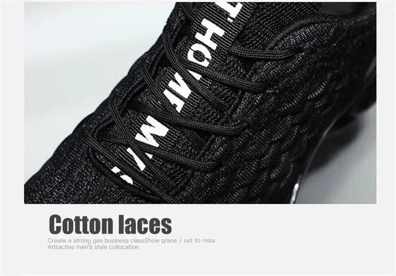 Fashion Men Sneakers Spring Autumn Women Sports Casual Shoes Breathable Non-Slip Man Running Shoe Feminino Zapatillas Hombre