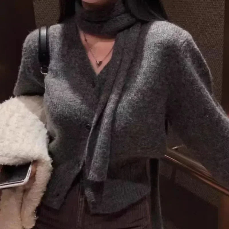 CN Cardigan All-match - Kapazität 1 Set, Abmessung Regular