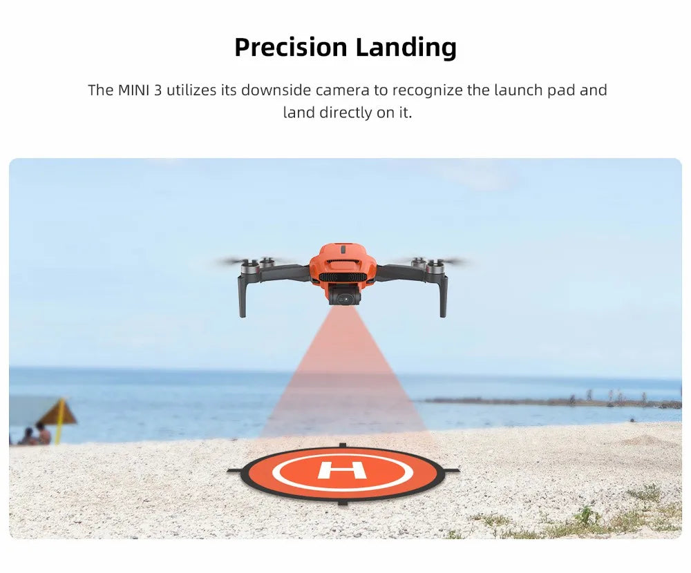 FIMI MINI 3 new Camera Drone 249g 4K 60fps AI Super Night Video 9KM flight distance1/2-inch 48MP Sensor mini pro drone