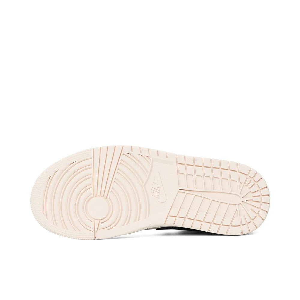 NIKE DC0774-003 Air Jordan 1 Low - Größe US7 Canvas Polyester