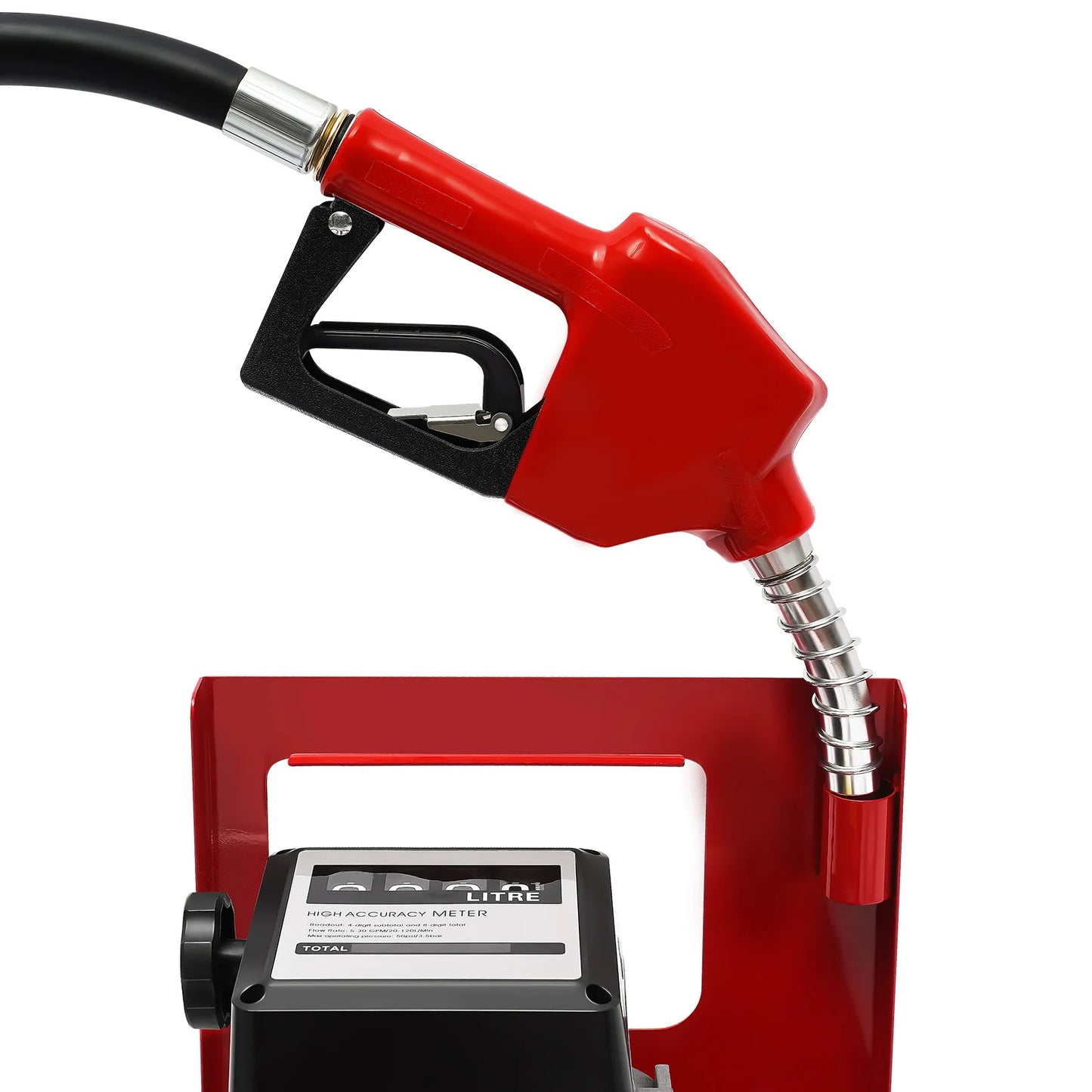 Dieselpumpe 2025: Diesel Pump Fuel Oil Pump Automatic Pistole 12V/230V 45L/50L/60L/MIN Self Priming Electric Oil Pump Diesel Pumpjack Kit Collection