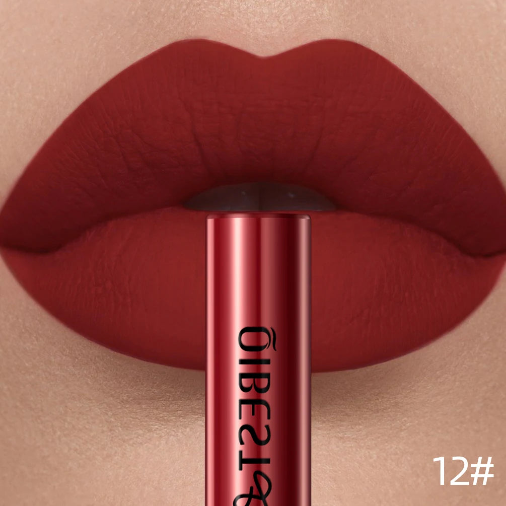 QIBEST Matte Liquid Lipstick