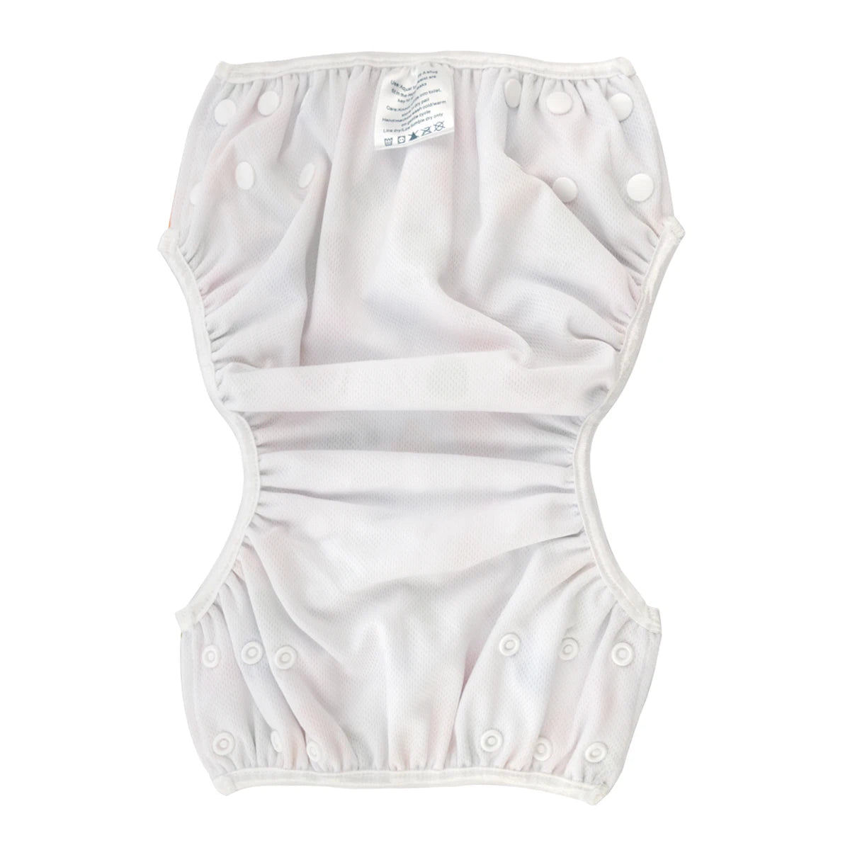 Alvababy Schwimm-Windel 2025: Polyester+TPU Stay-Dry-Funktion 0-3 Jahre - Wiederverwendbar 3-15kg Babys Schwimm-Erfahrungen