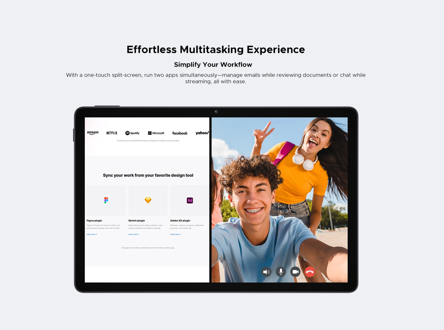 DOOGEE U11 Pro Android 15 - 8580mAh Akku, 256GB Speicher, 11Zoll