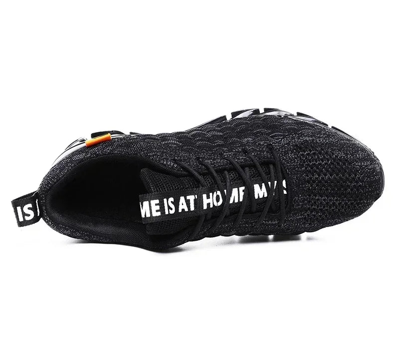 Fashion Men Sneakers Spring Autumn Women Sports Casual Shoes Breathable Non-Slip Man Running Shoe Feminino Zapatillas Hombre