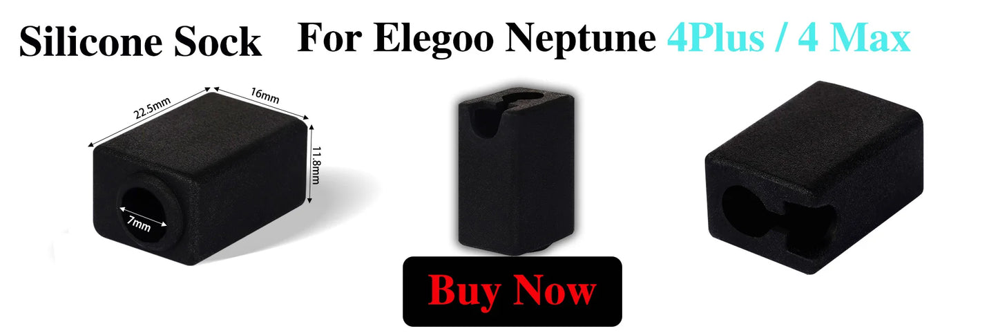 Fukdow Neptune Düsen Highspeed-Düse - 0,2/0,4/0,6 mm