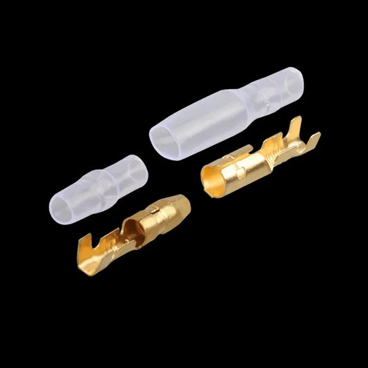 4.0 Bullet Terminal Stecker Set