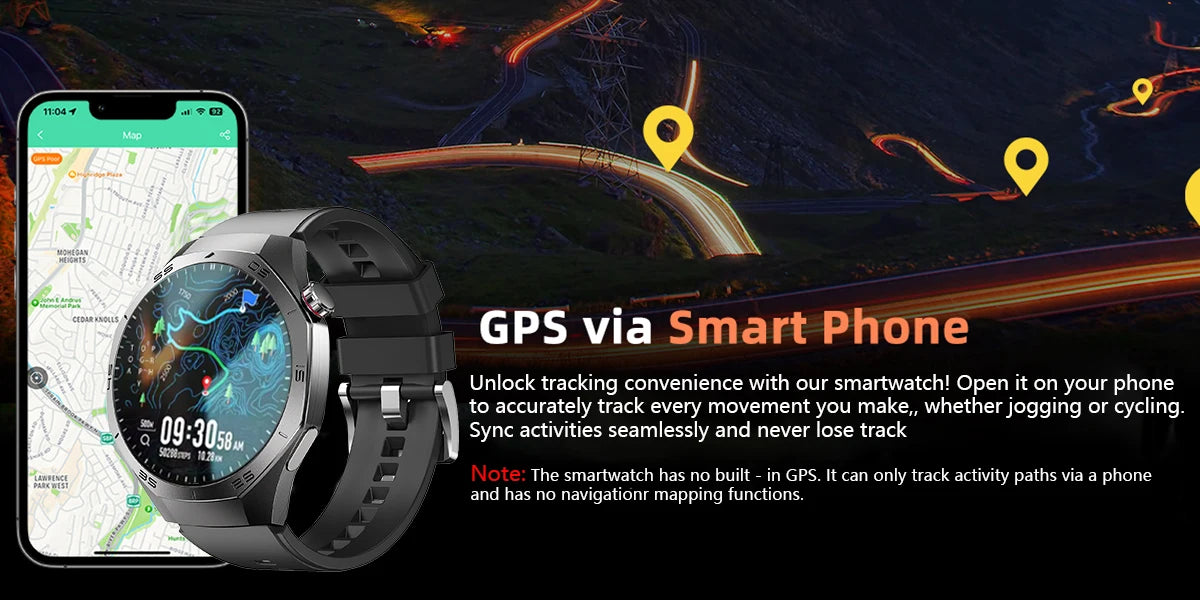 Huawei GT5 Pro AMOLED Display - 1.52 Zoll GPS IP68 Puls