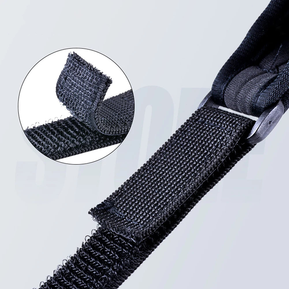 Angelruten-Schutz 2025: 1-10PCS Fishing Rod Protection Sleeves Luya Bundle - Rod Belt Adjustable Fishing Rod Sleeves Cover Strap Rod Organizer Fish Tool Collection