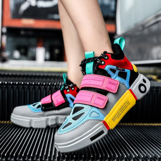 Lexsan Stan Smit Atmungsaktiv - Größe 40-46 Schnürung