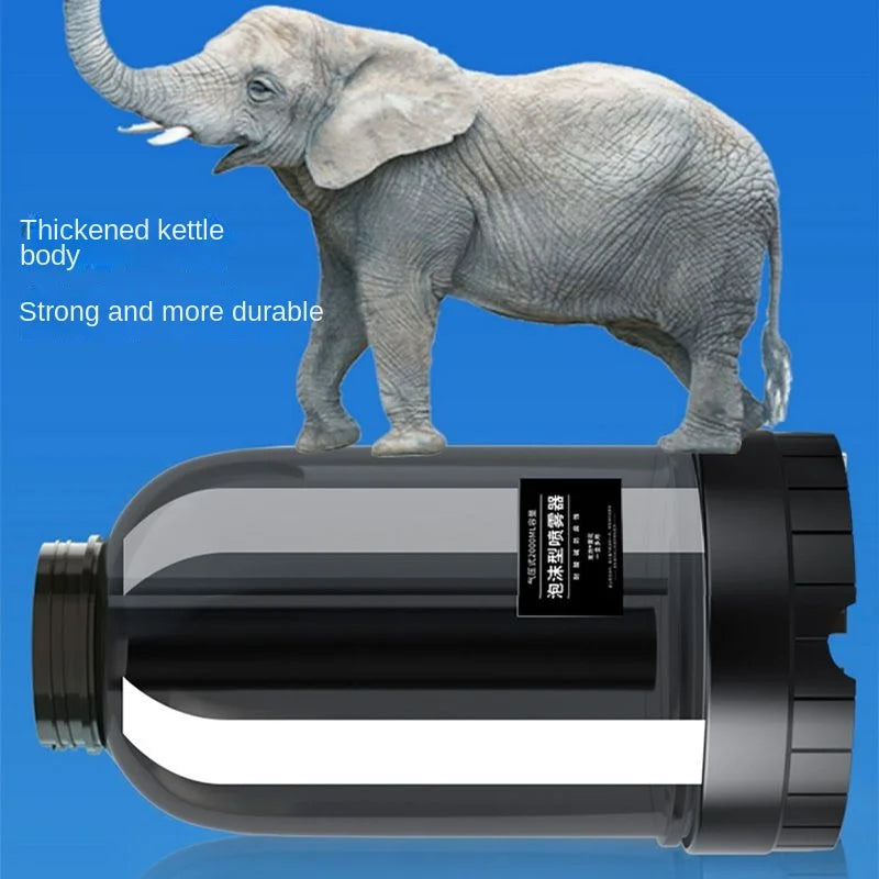 Choice Schaumsprühgerät Handpumpe - 2L 3 Düsen 30cm