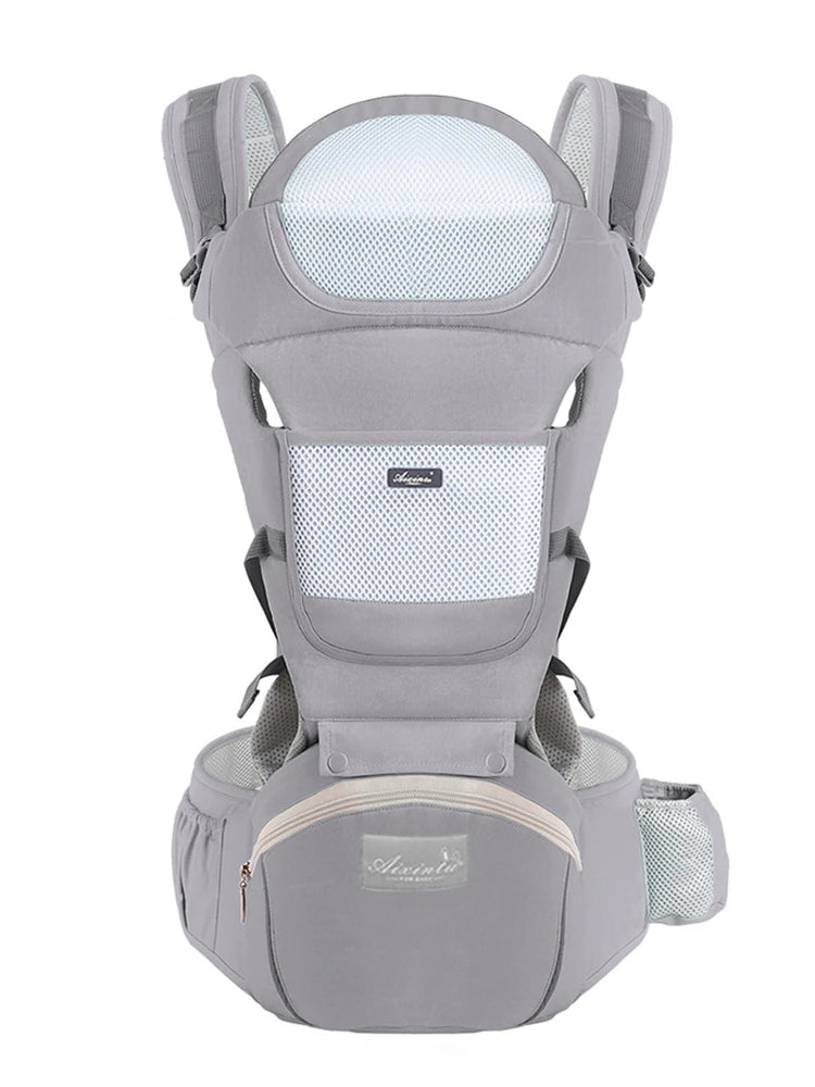 Babytrage 2025: dajinbear Baby Carrier Ergonomic Infant Multifunctional Waist Stool - Newborn Toddler Multi-use Before After Kangaroo Bag Accessories Collection
