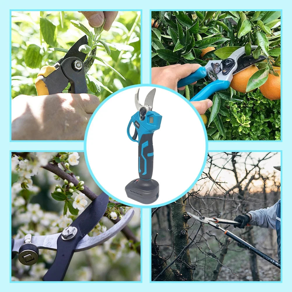 Makita 18v Batterie Professional 2025 - Kabellos Elektriker Schere Beschneidung Scheren - Cutter Drahtlos Bohrer Werkzeuge Garten Beschneider