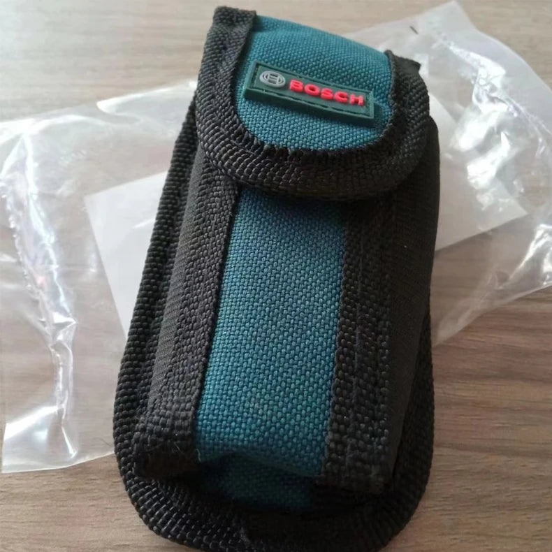 Bosch Aufbewahrungstasche Für Bosch Laser Entfernungsmesser Klettverschluss Schutzhülle Für GLM25/30/40/4000/50C/5000C (Nur Tasche)