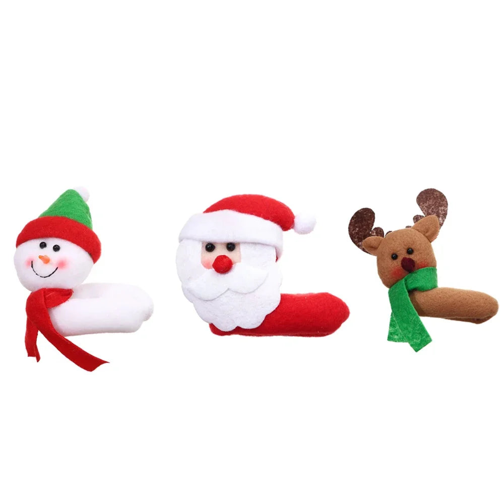 Choice Weinglas-Dekoration - Größe ca. 8 cm, Material Kunststoff