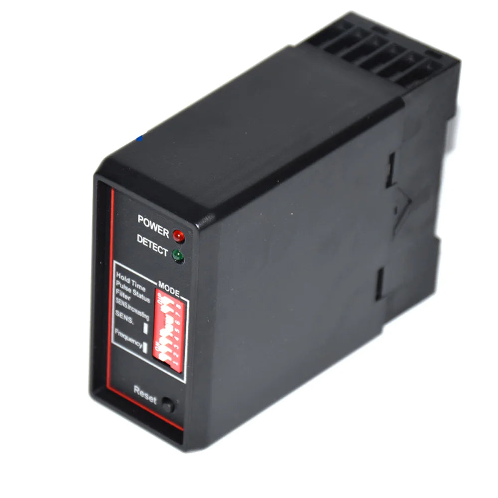 Schrankenantrieb 2025: PD-132 Automatic Gate Opener Barrier Gate - Traffic Inductive Single Channel Loop Vehicle Detector Northtech Compatible Collection