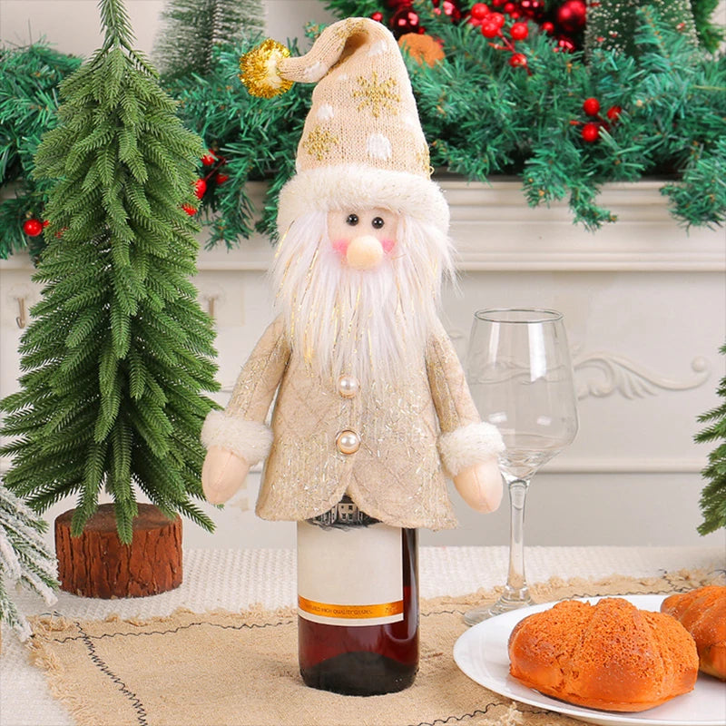 CN Zhejiang Flaschenhülle - Fassungsvermögen 750 ml, Größe 25 cm