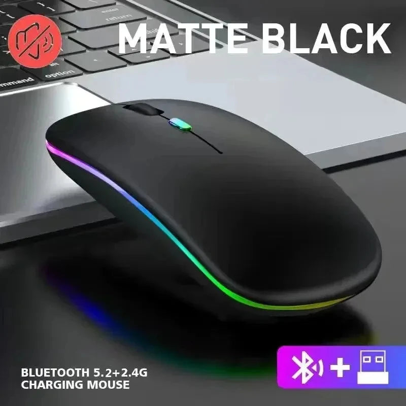 Wireless Maus Rechargeable - PHONEPACE