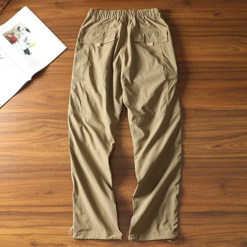 Shandong Cargohose Schnelltrocknend - Größe M, Polyester