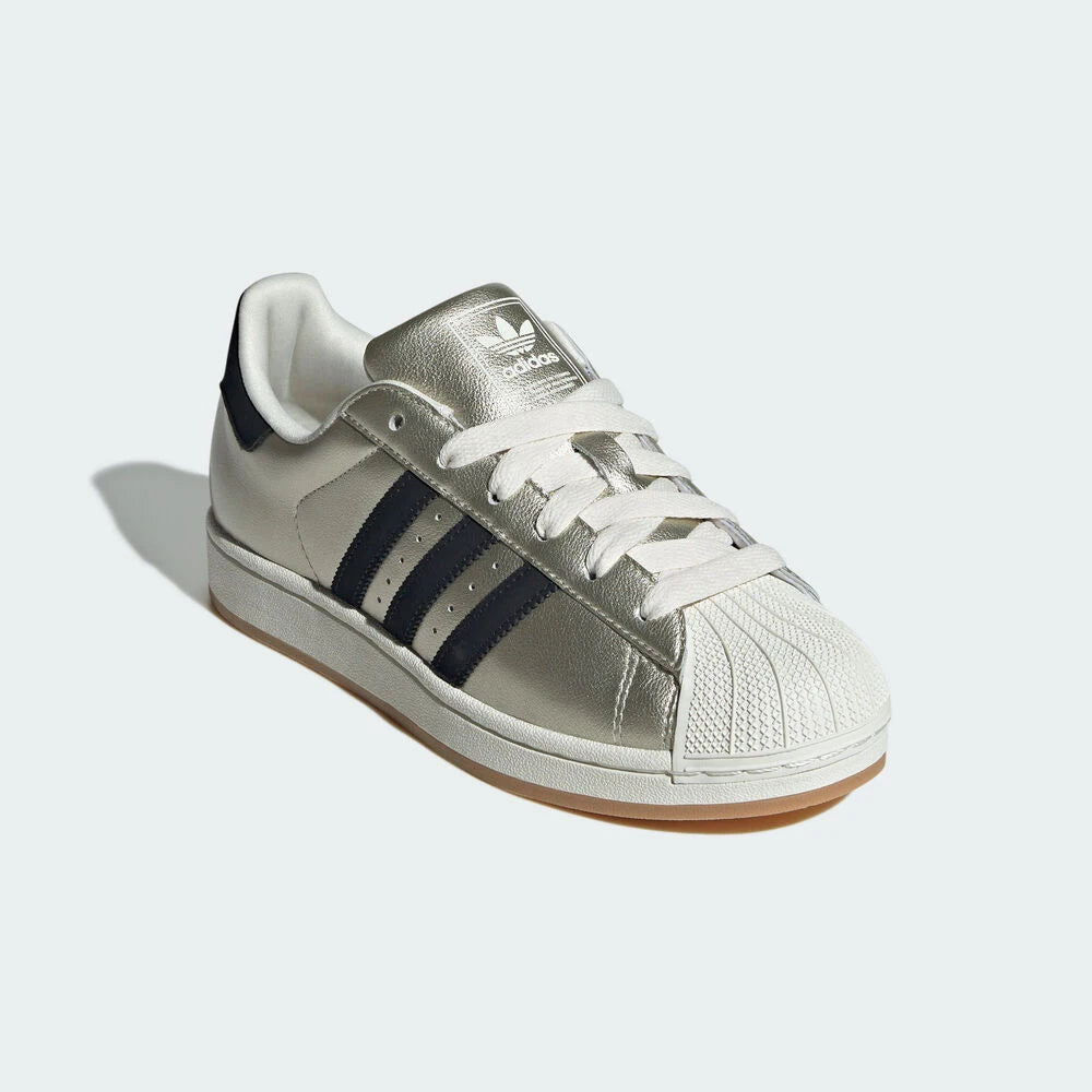 Adidas Originals Superstar II WORI-CLASTIC - EU-Größe 44, Obermaterial Polyester, Gummi-Außensohle