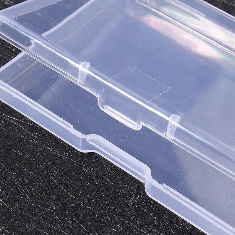 Plastik Schmuck Boxen Plastik Werkzeug Box Verstellbar Handwerk Organizer Lagerung Perlen Armband Schmuck Boxen Verpackung Großhandel