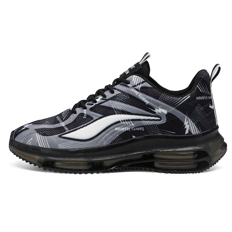 Fashion Sneakers for Men and Women,Non Slip Casual Sneakers Outdoor Athletic Sport Running Shoes Large Sizes 36-47