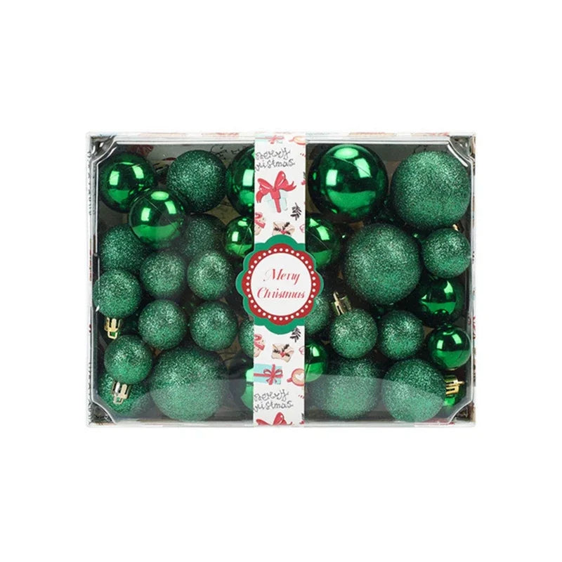 Choice OrnamentenSet Zuckerstangen - Stückzahl 36 Stk Größe Variiert