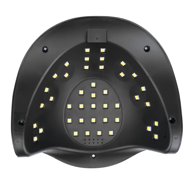 Clavier Q10 220W Uv /LED Nail Light Professional Nail Dryer Lamp For Manicure Automatic Sensing Gel Polish Drying Lamp 42LED
