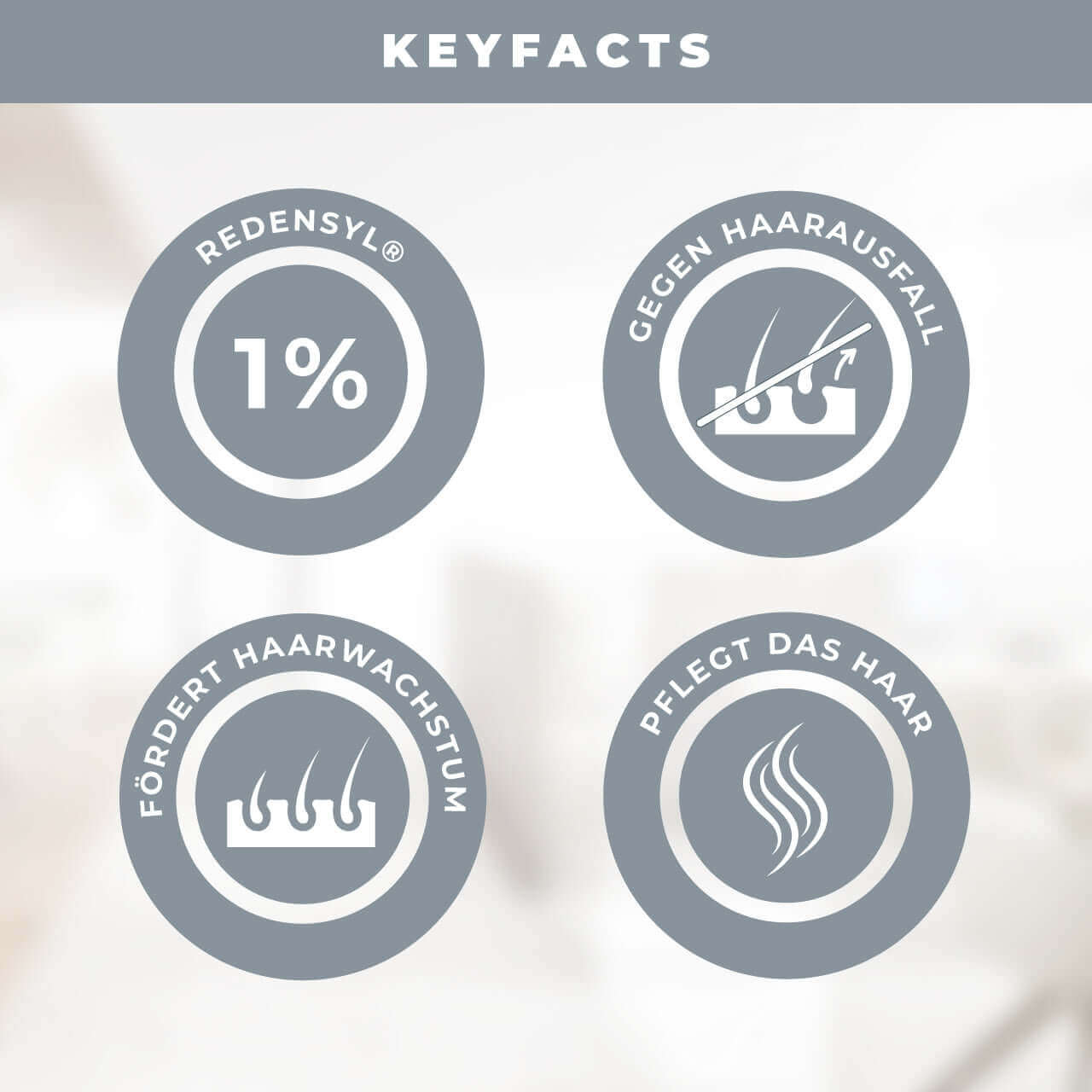 Szampon wspomagający krążenie wzrostu