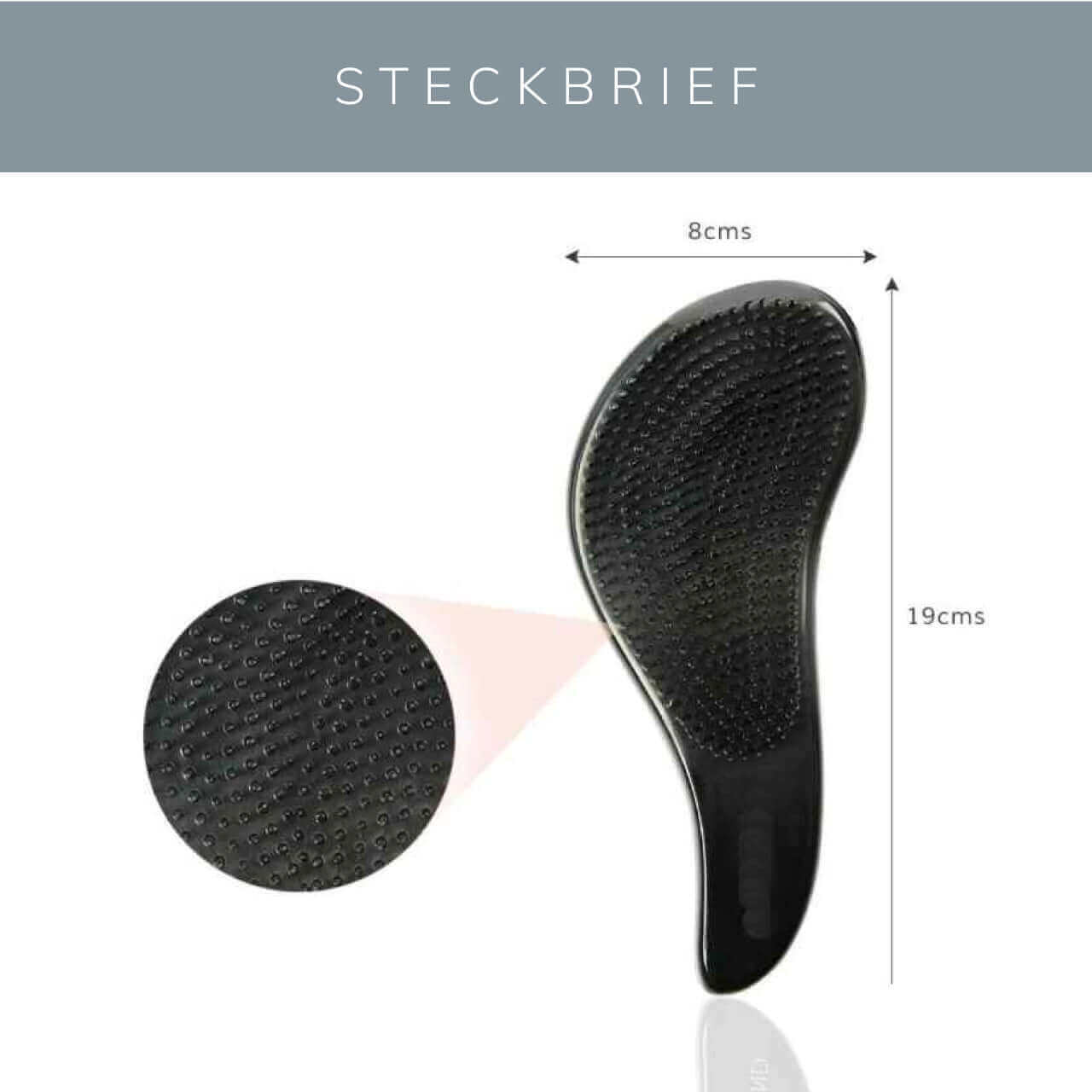 Perie de păr descurcătoare