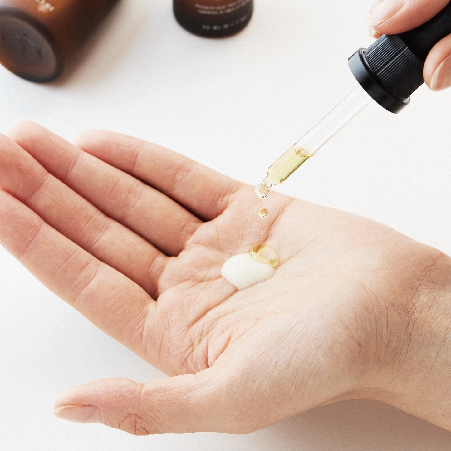 Picături Sun Shield ser cu protecție solară SPF 50