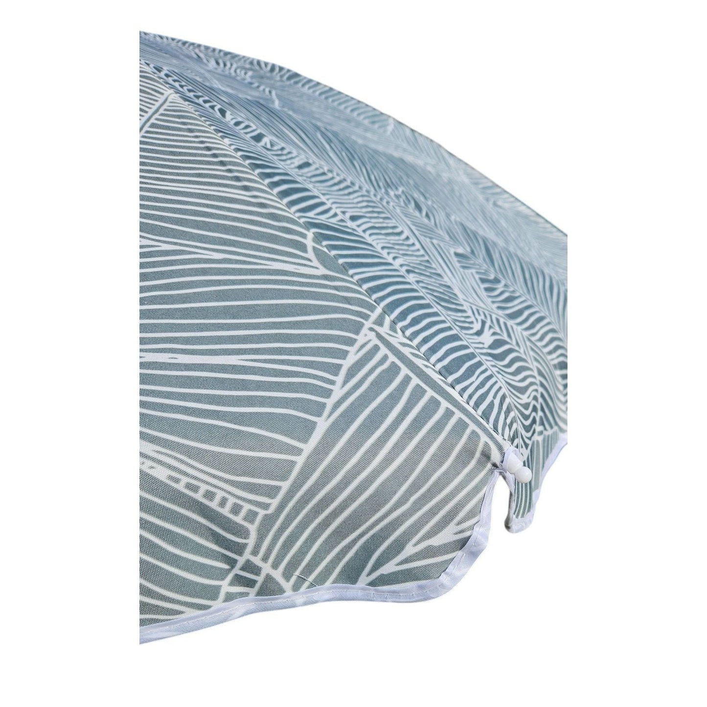 LeafShade Schirm Blätter Muster - Ø160 cm UV 30+ Neigbar