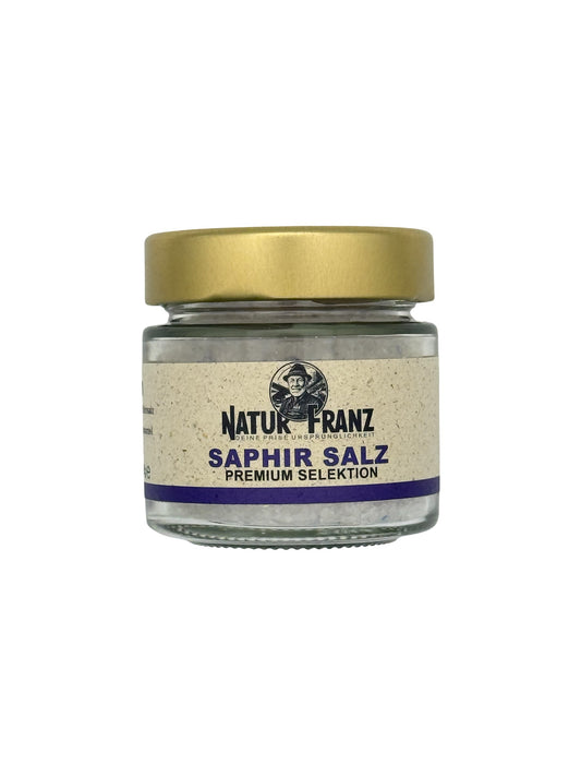 Saphir Salz aus Persien