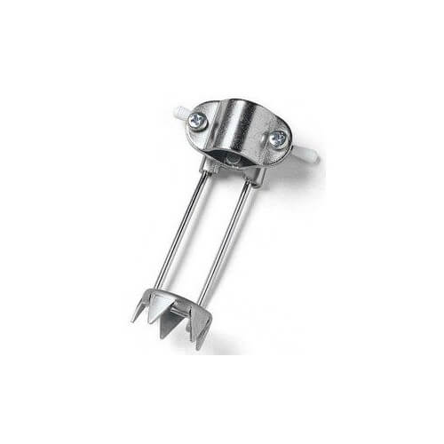 Crampon de gheață pentru bastoane și cârje – pliabil, oțel inoxidabil