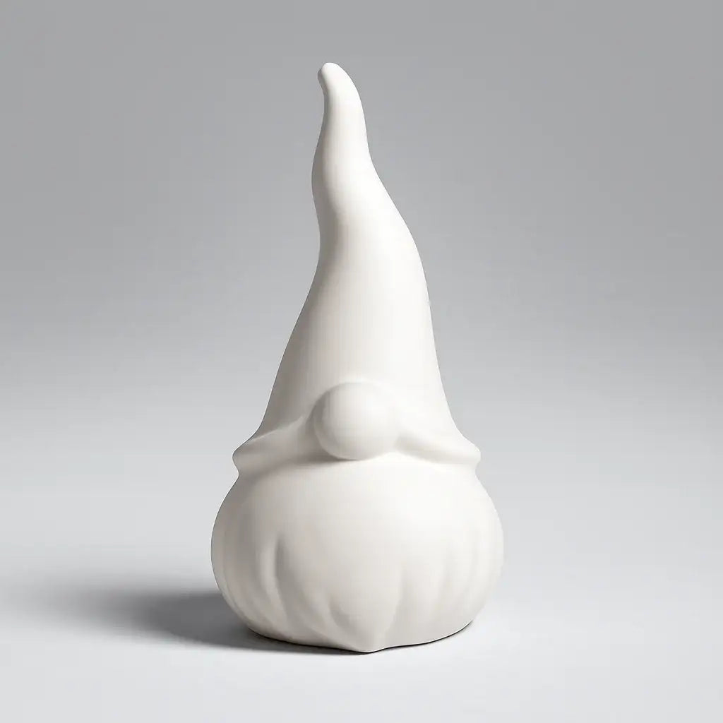 SteinKunst Zwerg-Wichtel Deko Handgefertigte Symbolfiguren - Kapaz. 1Stk,Gr.12cm