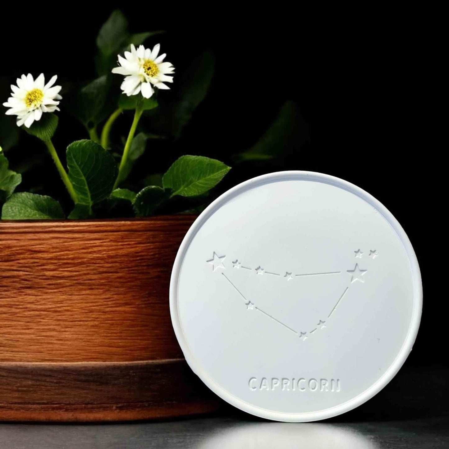 SternzeichenAbzeichen Handgemacht - Kapazität 1 Stück, Größe 6 cm