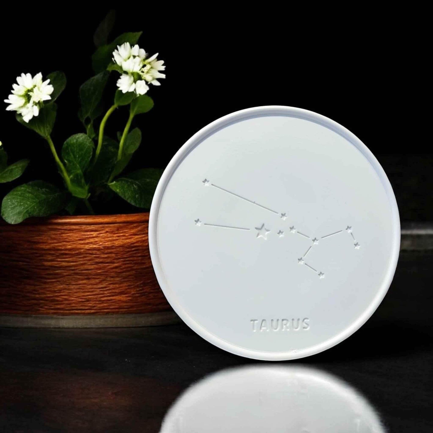 SternzeichenAbzeichen Handgemacht - Kapazität 1 Stück, Größe 6 cm