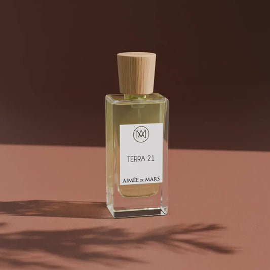 Terra 21, Eau de Parfum, Aimée de Mars