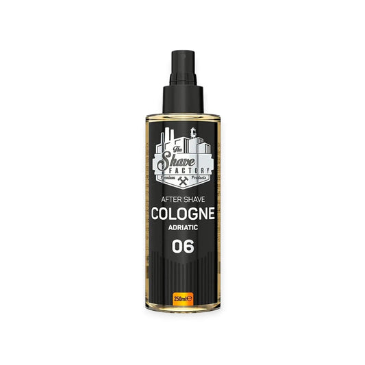 TSF - After Shave Cologne 06 Adriatic - 250 ml