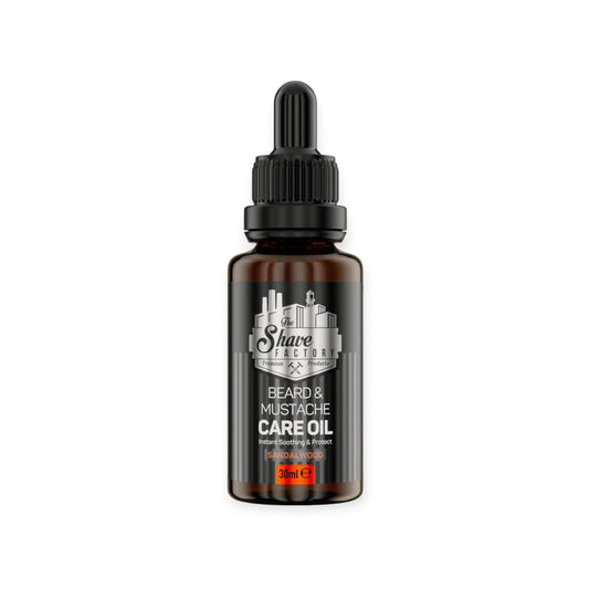 TSF - Bartöl Beard & Mustache Care Oil