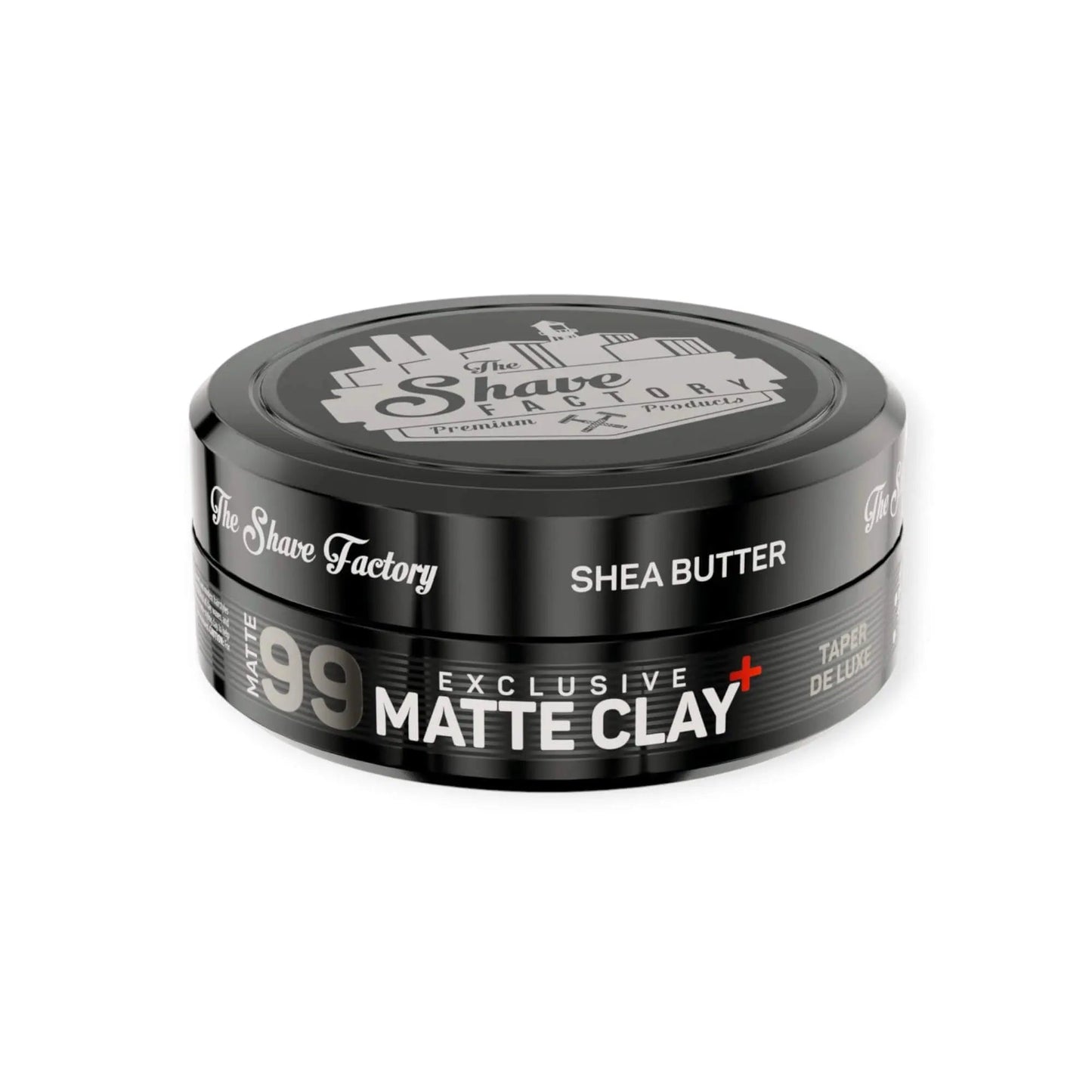 TSF - Matte Clay Wachs 99 Taper De Luxe - 150 ml