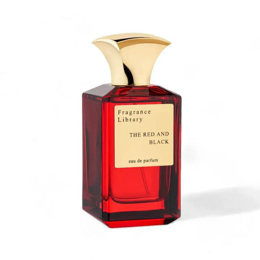 Biblioteca de parfumuri The Red and The Black Eau de Parfum