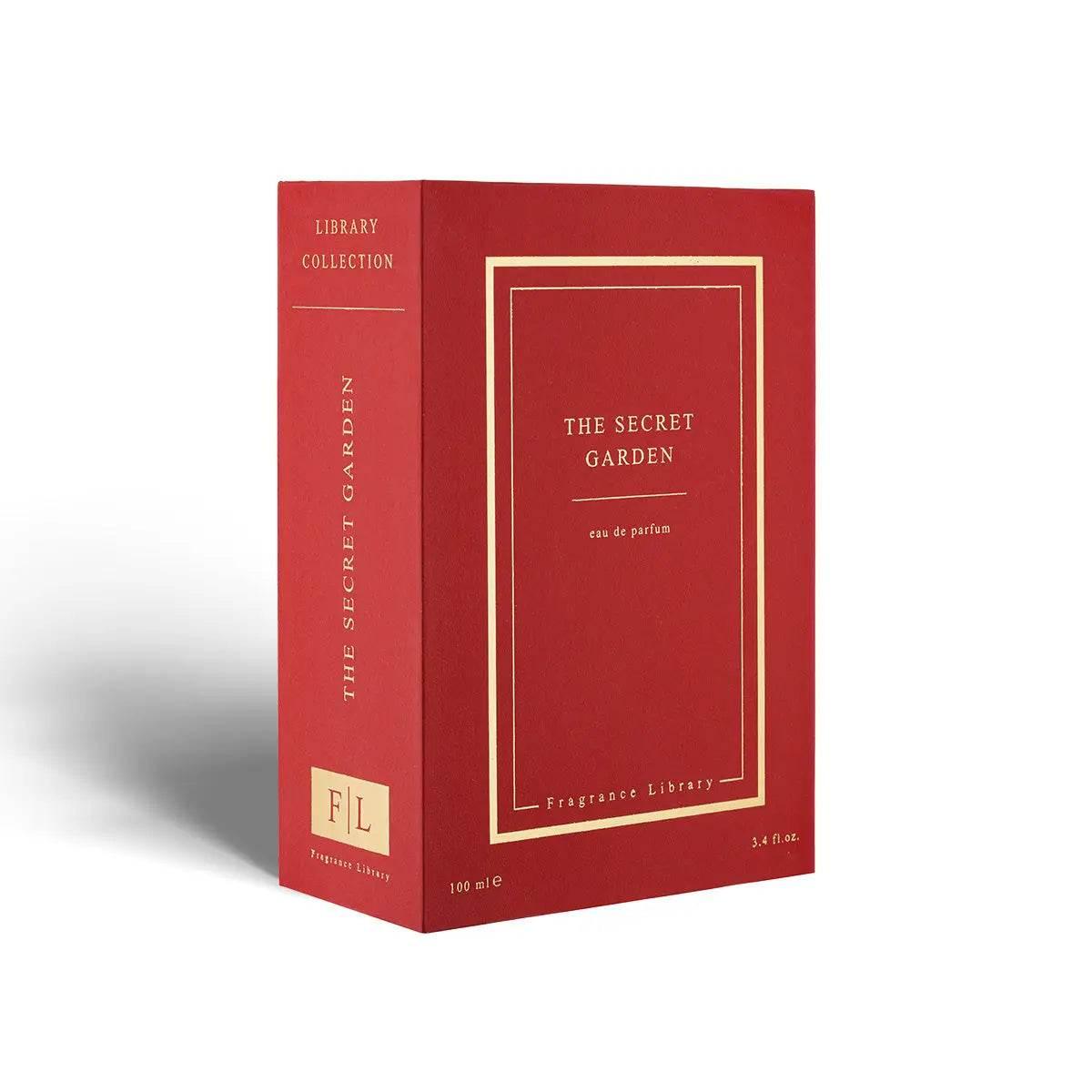 Biblioteca de parfumuri The Secret Garden apa de parfum