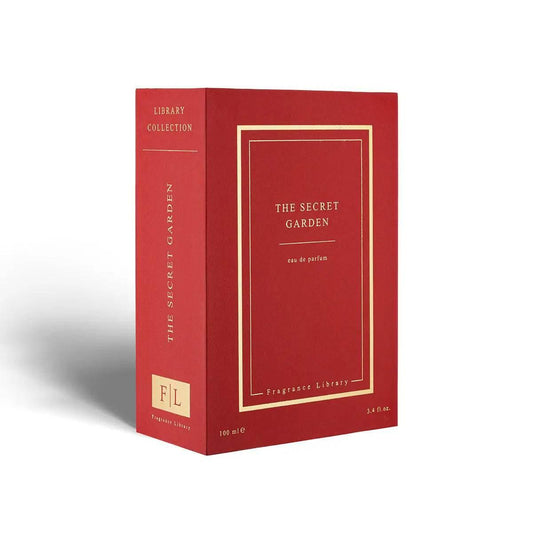 Biblioteca de parfumuri The Secret Garden apa de parfum