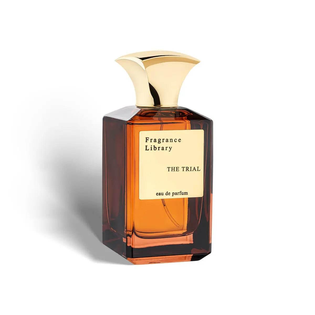 Biblioteca de parfumuri The Trial Eau de Parfum