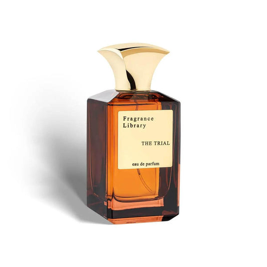 Biblioteca de parfumuri The Trial Eau de Parfum